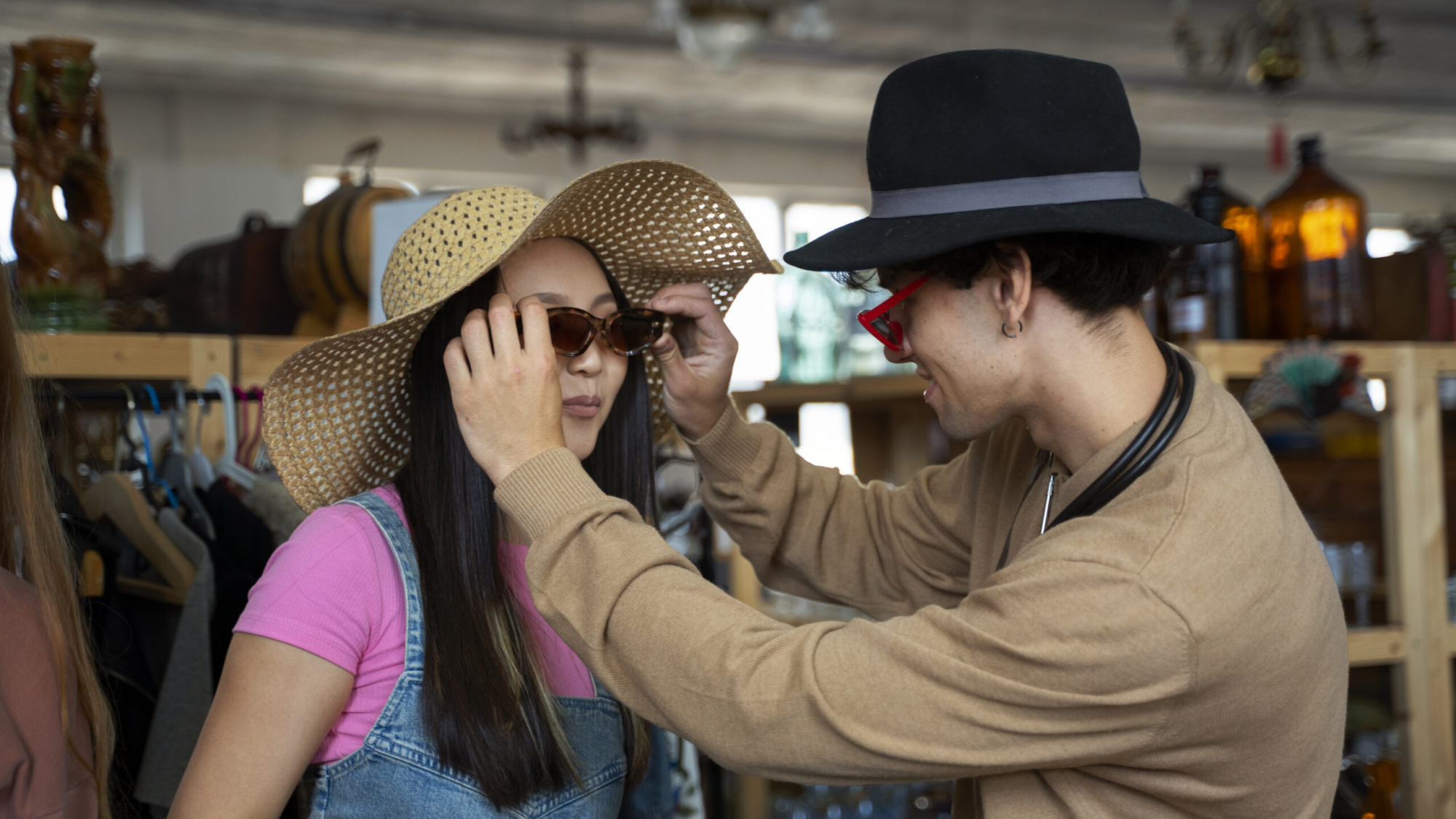 friends-going-shopping-antique-store