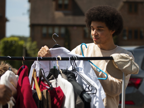 front-view-man-garage-sale (1)